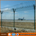 Heavy Gauge Welded Modern Metal Wire Mesh Fence Panel